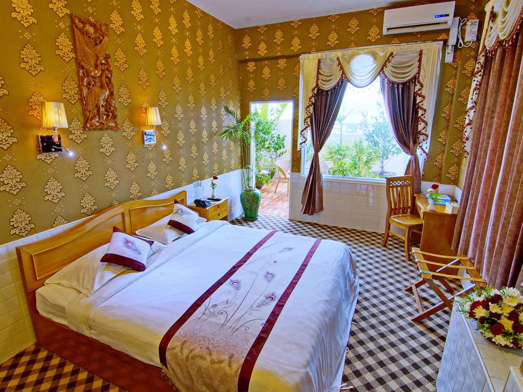 Smart Hotel Mandalaj Kültér fotó